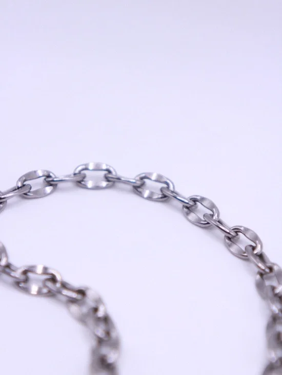 Tarina Tarantino Silver Heart Charm Toggle Necklace 18” - Picture 9 of 10